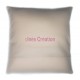 Housse de coussin vintage 2 CV Charleston 