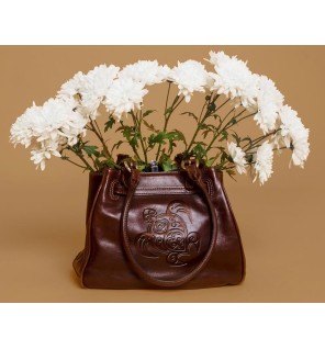 Matoir cuir 3D Tortue Tribla