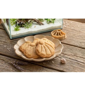 Emporte-pièce coquillage imprimé en 3d