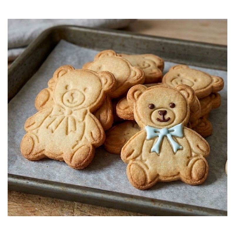 Emporte-pièce Ourson