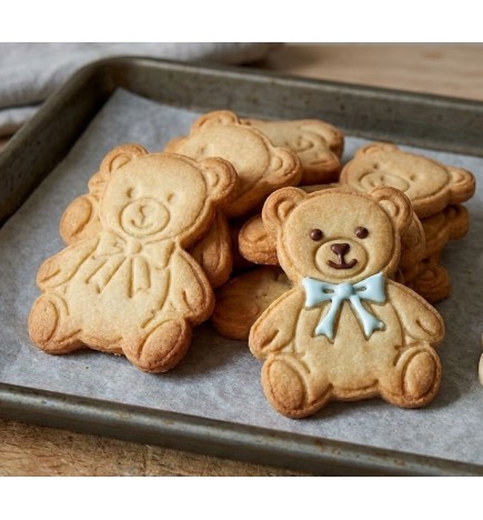 Emporte-pièce Ourson imprimé en 3d