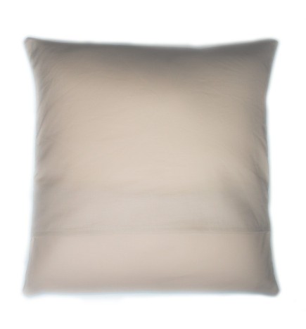 Housse de coussin chatte élégante