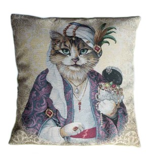 Housse de coussin Fakir