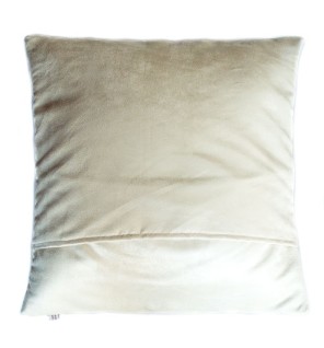 Housse de coussin let's go for a ride