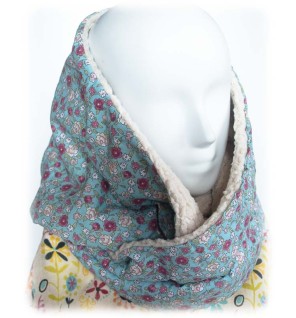 Snood Sarina Menthe
