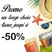 Promotion sur les tissus jusqu'à -50% . 📍 https://www.ines-creation.com/fr/48-tissu-au-metre . #inèscréation #tissu #coutureaddict #mode #fashion #women #kid #montesquitaine #promotion #fabric #cotton #coton #couture